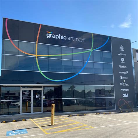Graphic Art Mart (Qld) in Geebung, Brisbane, QLD, Signwriting.